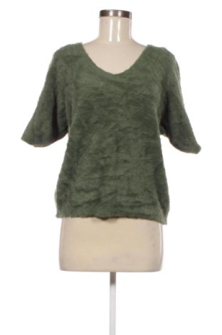 Pulover de femei Terra di Siena, Mărime M, Culoare Verde, Preț 129,99 Lei