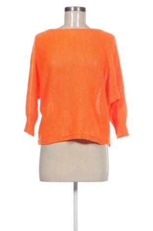 Γυναικείο πουλόβερ Terra di Siena, Μέγεθος M, Χρώμα Πορτοκαλί, Τιμή 25,99 €