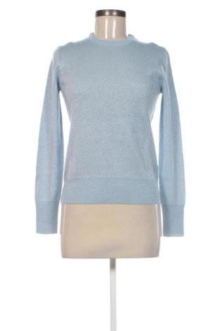 Дамски пуловер Terranova, Размер XS, Цвят Син, Цена 7,66 €