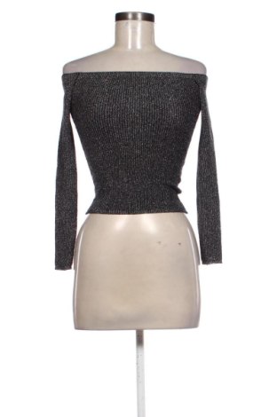 Damski sweter Terranova, Rozmiar XS, Kolor Czarny, Cena 32,15 zł