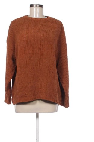 Damski sweter Tex, Rozmiar XXL, Kolor Brązowy, Cena 45,23 zł