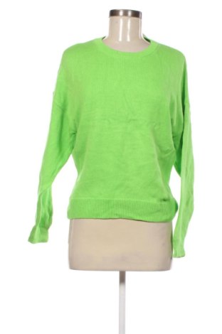 Pulover de femei Tezenis, Mărime M, Culoare Verde, Preț 91,99 Lei