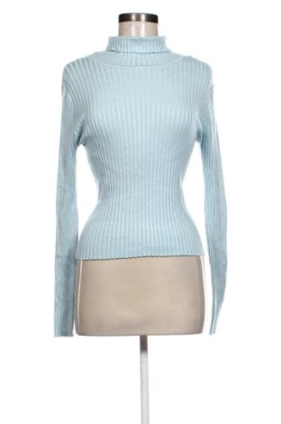 Дамски пуловер Threadbare, Размер M, Цвят Син, Цена 21,47 €