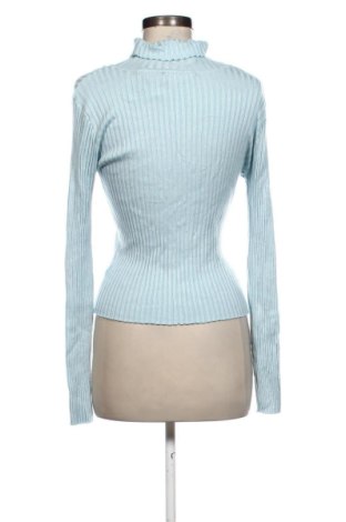 Дамски пуловер Threadbare, Размер M, Цвят Син, Цена 21,47 €