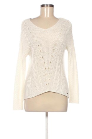 Damski sweter Timeout, Rozmiar S, Kolor Biały, Cena 52,93 zł