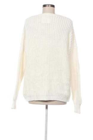 Damski sweter Tom Tailor, Rozmiar XXL, Kolor Biały, Cena 110,99 zł