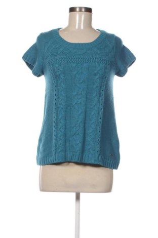 Дамски пуловер Tom Tailor, Размер M, Цвят Син, Цена 6,64 €