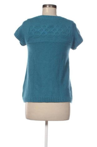Дамски пуловер Tom Tailor, Размер M, Цвят Син, Цена 6,64 €