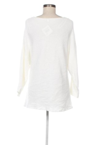 Дамски пуловер Tom Tailor, Размер M, Цвят Бял, Цена 13,29 €