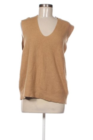 Γυναικείο πουλόβερ Tom Tailor, Μέγεθος L, Χρώμα  Μπέζ, Τιμή 19,99 €