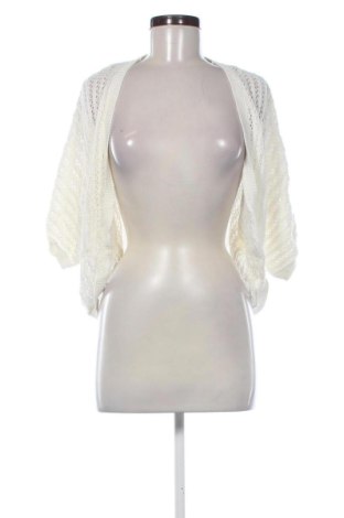 Cardigan de damă Tom Tailor, Mărime S, Culoare Alb, Preț 129,99 Lei