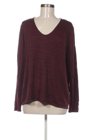 Dámsky pulóver Tom Tailor, Veľkosť XXL, Farba Červená, Cena  19,95 €