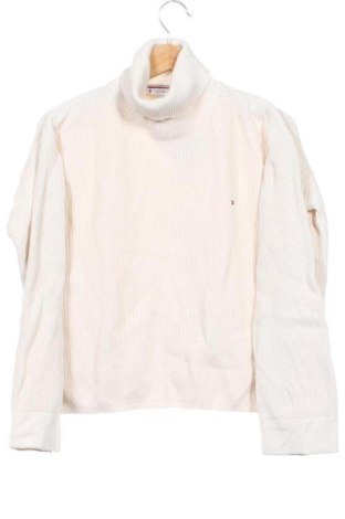 Pulover de femei Tommy Hilfiger, Mărime XS, Culoare Bej, Preț 329,99 Lei