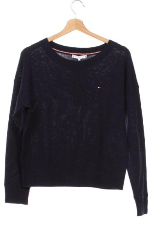 Női pulóver Tommy Hilfiger, Méret XS, Szín Kék, Ár 63 669 Ft