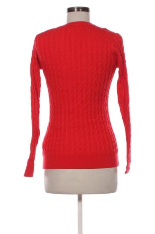 Pulover de femei Tommy Hilfiger, Mărime M, Culoare Roșu, Preț 345,99 Lei