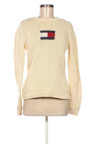 Női pulóver Tommy Hilfiger, Méret M, Szín Sárga, Ár 26 157 Ft