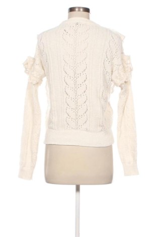 Damski sweter Trendyol, Rozmiar S, Kolor ecru, Cena 112,04 zł