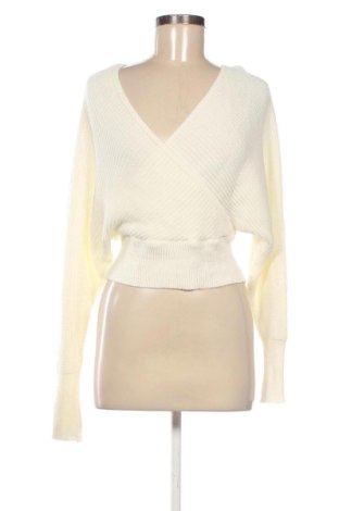Damenpullover Trendyol, Größe S, Farbe Ecru, Preis 27,99 €