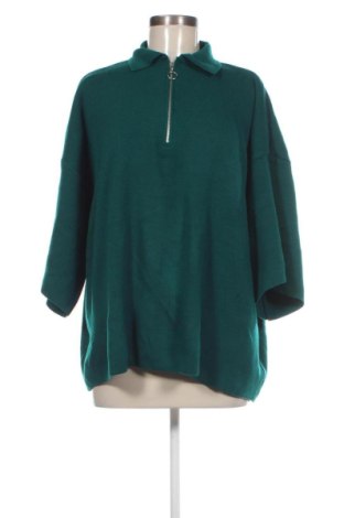 Női pulóver Trendyol, Méret 5XL, Szín Zöld, Ár 8 640 Ft