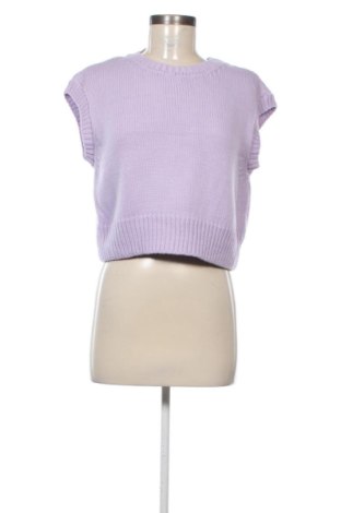 Pulover de femei Trendyol, Mărime L, Culoare Mov, Preț 39,99 Lei