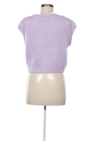 Pulover de femei Trendyol, Mărime L, Culoare Mov, Preț 39,99 Lei