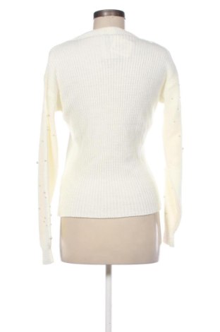 Damski sweter Trendyol, Rozmiar S, Kolor Biały, Cena 96,62 zł