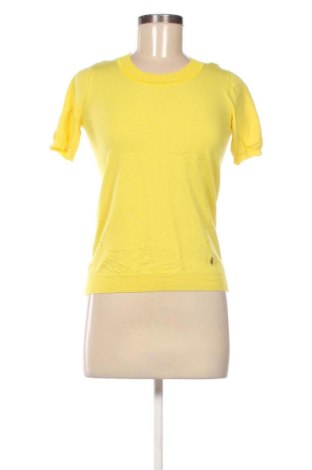 Damski sweter Trussardi Jeans, Rozmiar M, Kolor Żółty, Cena 138,76 zł