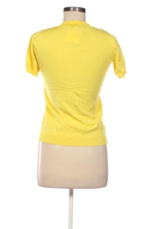 Damski sweter Trussardi Jeans, Rozmiar M, Kolor Żółty, Cena 138,76 zł