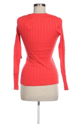 Dámský svetr U.S. Polo Assn., Velikost XS, Barva Červená, Cena  1 529,00 Kč