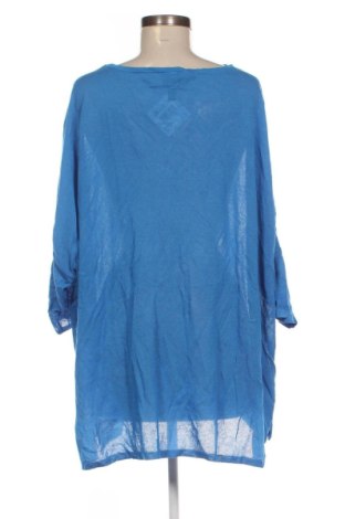 Dámský svetr Ulla Popken, Velikost XXL, Barva Modrá, Cena  629,00 Kč