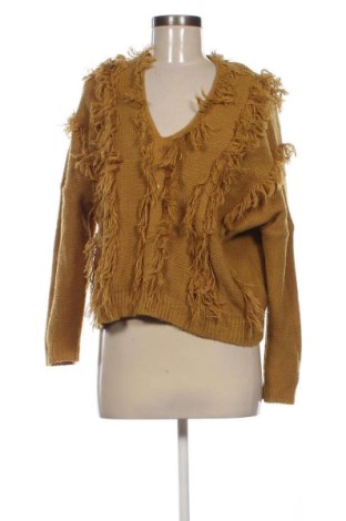 Pulover de femei Unbranded, Mărime M, Culoare Galben, Preț 91,99 Lei