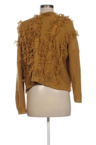 Pulover de femei Unbranded, Mărime M, Culoare Galben, Preț 91,99 Lei