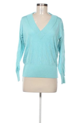 Дамски пуловер Unbranded, Размер M, Цвят Син, Цена 15,33 €