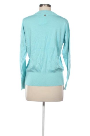 Дамски пуловер Unbranded, Размер M, Цвят Син, Цена 15,33 €