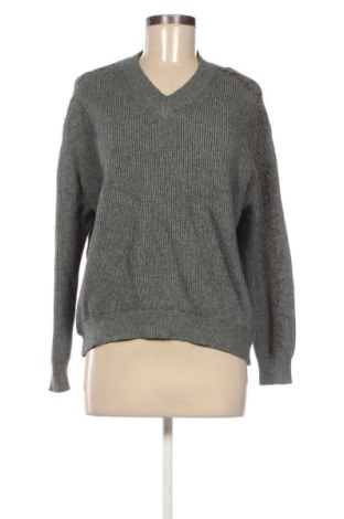 Дамски пуловер Unbranded, Размер M, Цвят Сив, Цена 15,00 €