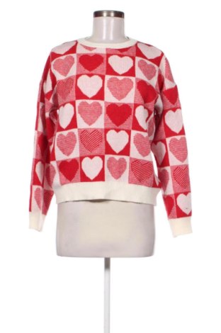 Damski sweter Unbranded, Rozmiar M, Kolor Kolorowy, Cena 78,99 zł