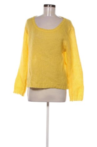 Dámský svetr Unbranded, Velikost XL, Barva Žlutá, Cena  439,00 Kč