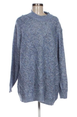 Női pulóver Unbranded, Méret 4XL, Szín Kék, Ár 7 499 Ft