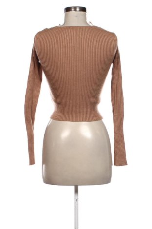 Dámský svetr Unbranded, Velikost S, Barva Hnědá, Cena  439,00 Kč