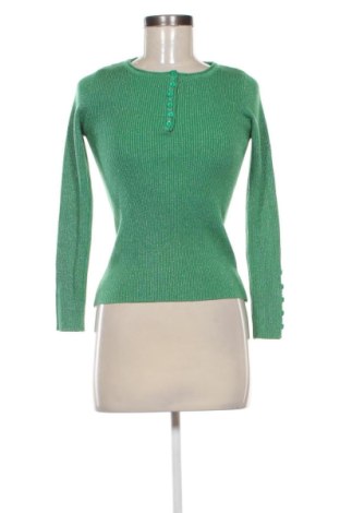 Дамски пуловер Unbranded, Размер L, Цвят Зелен, Цена 15,00 €