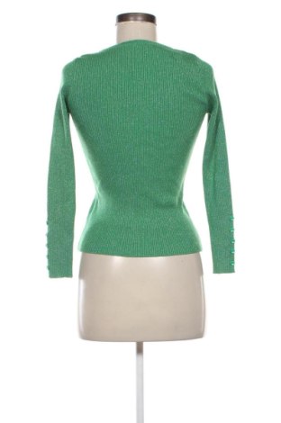 Дамски пуловер Unbranded, Размер L, Цвят Зелен, Цена 15,00 €