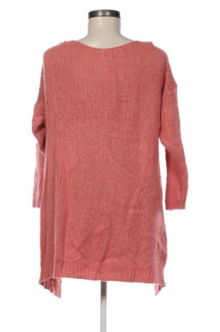 Damski sweter Unbranded, Rozmiar L, Kolor Różowy, Cena 80,38 zł