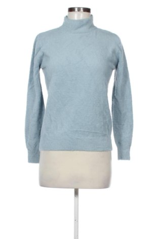 Дамски пуловер Unbranded, Размер L, Цвят Син, Цена 15,33 €