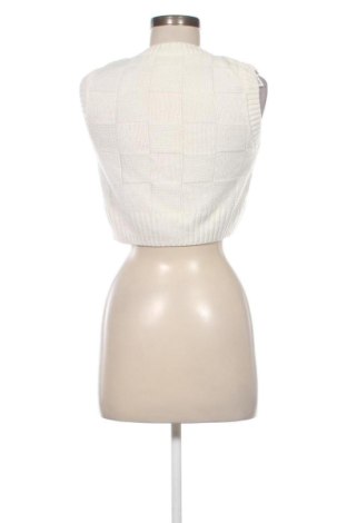 Γυναικείο πουλόβερ Unbranded, Μέγεθος S, Χρώμα Λευκό, Τιμή 15,00 €