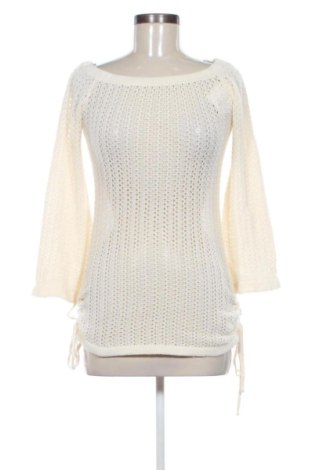 Damenpullover Unbranded, Größe M, Farbe Ecru, Preis € 19,99