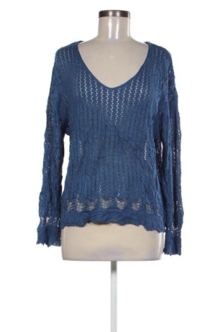 Dámský svetr Unbranded, Velikost L, Barva Modrá, Cena  439,00 Kč