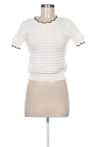 Damenpullover Unbranded, Größe S, Farbe Weiß, Preis 19,99 €