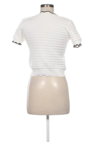 Damenpullover Unbranded, Größe S, Farbe Weiß, Preis 19,99 €