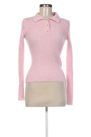 Damski sweter Unbranded, Rozmiar M, Kolor Różowy, Cena 78,99 zł