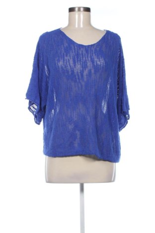 Damski sweter Unbranded, Rozmiar XXL, Kolor Niebieski, Cena 78,99 zł